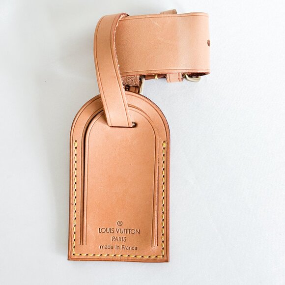 Louis Vuitton Luggage Tag - Picture 2 of 10